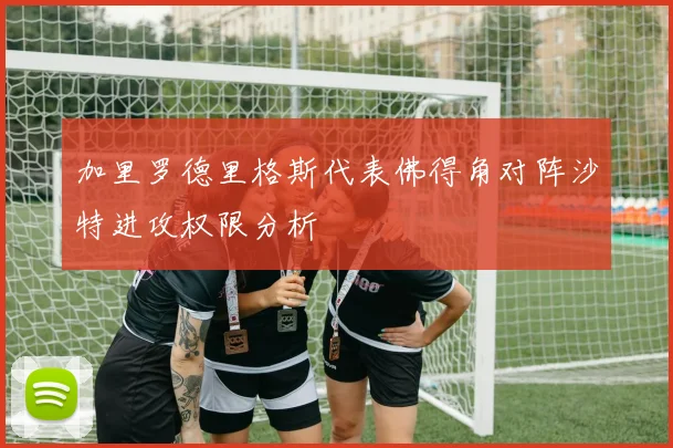 加里罗德里格斯代表佛得角对阵沙特进攻权限分析