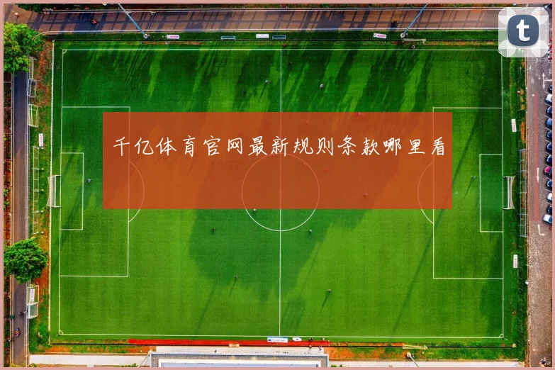 千亿体育官网最新规则条款哪里看
